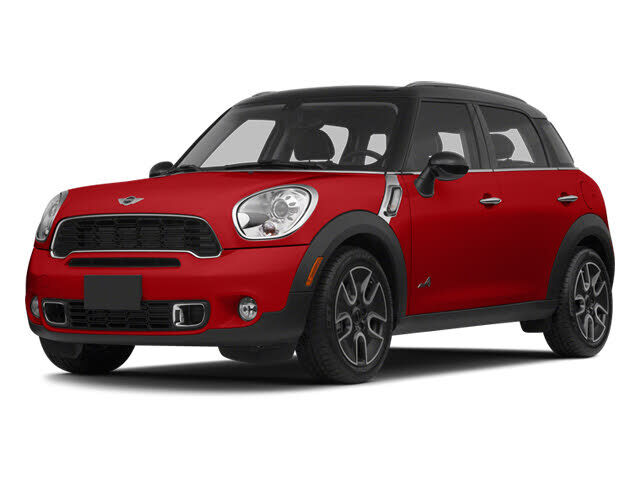 2013 MINI Countryman