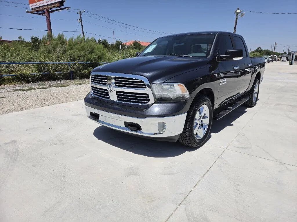 2014 RAM 1500