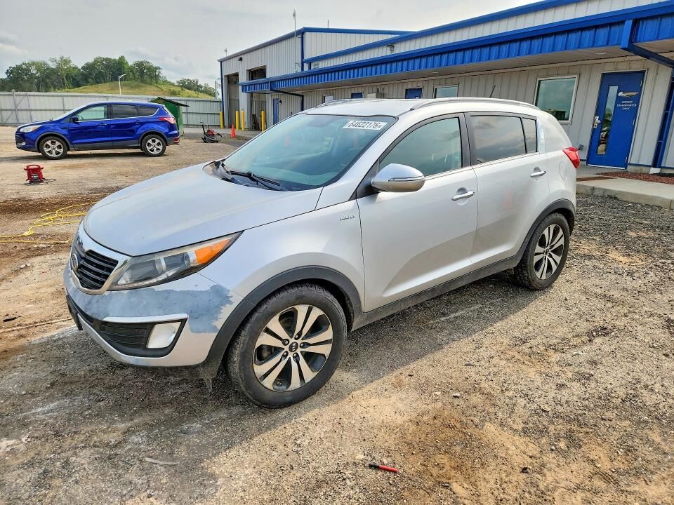 2011 KIA Sportage