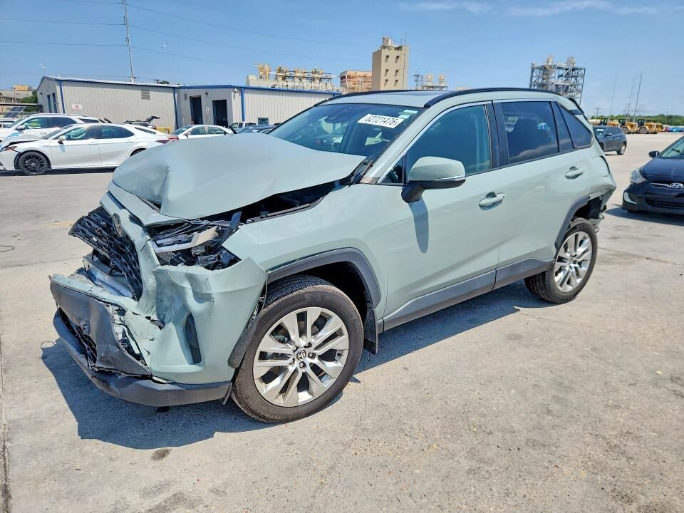 2023 TOYOTA RAV4