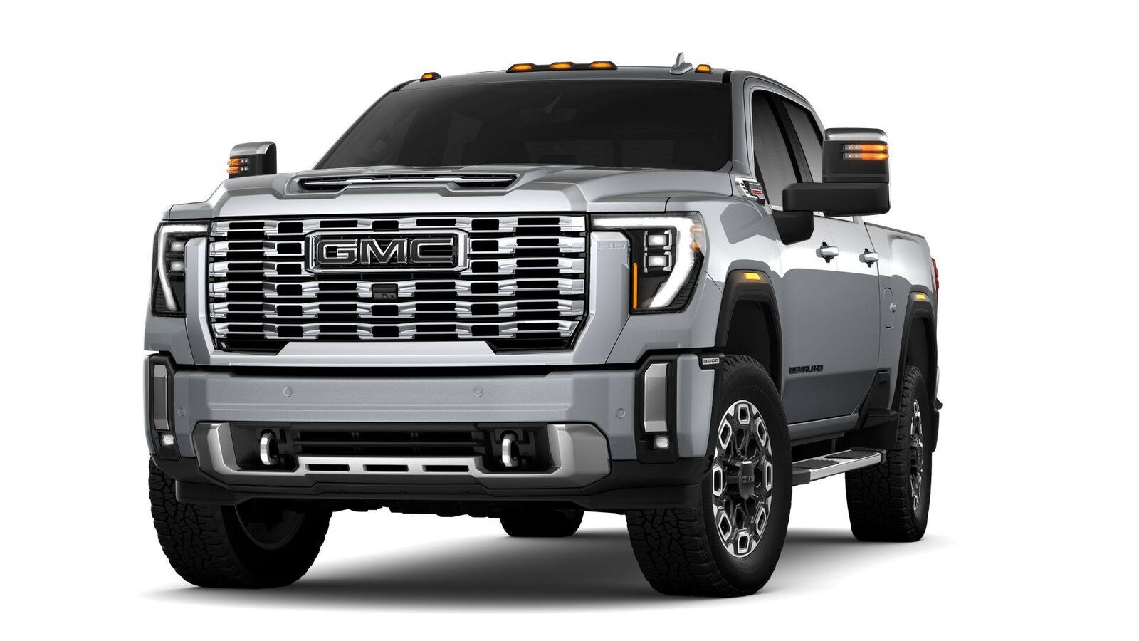 2026 GMC Sierra HD