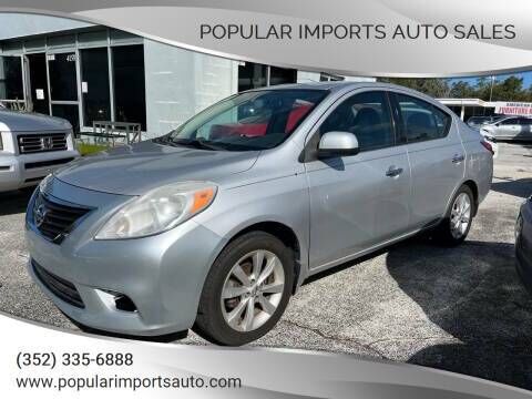 2014 NISSAN Versa