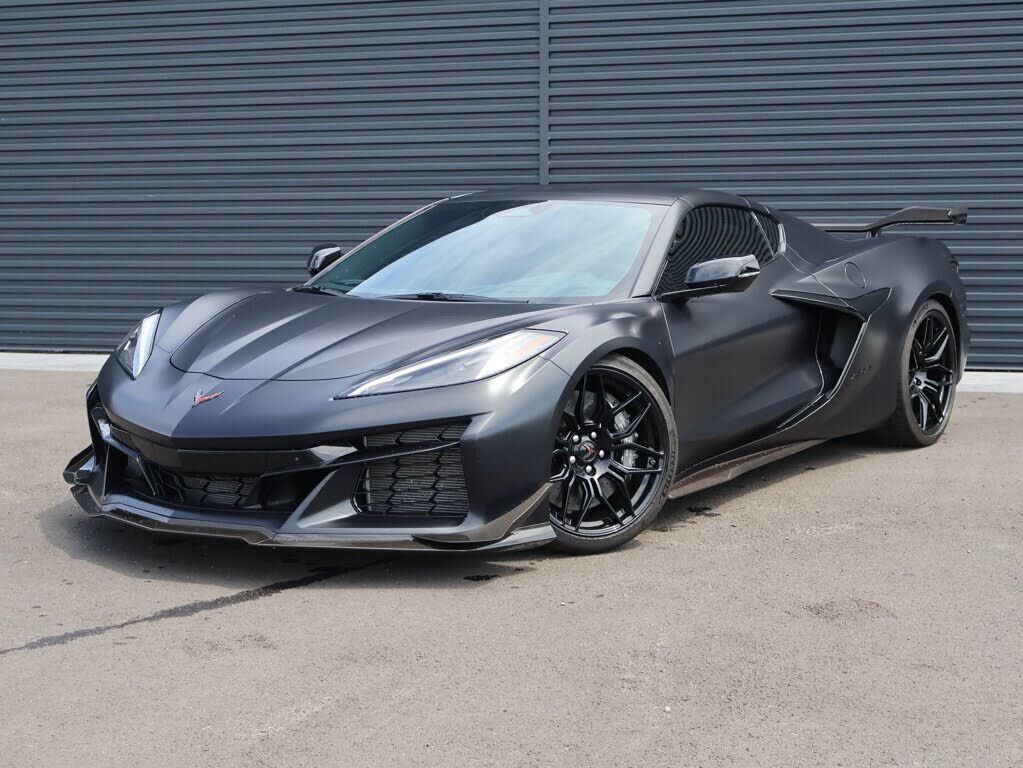 2024 CHEVROLET Corvette