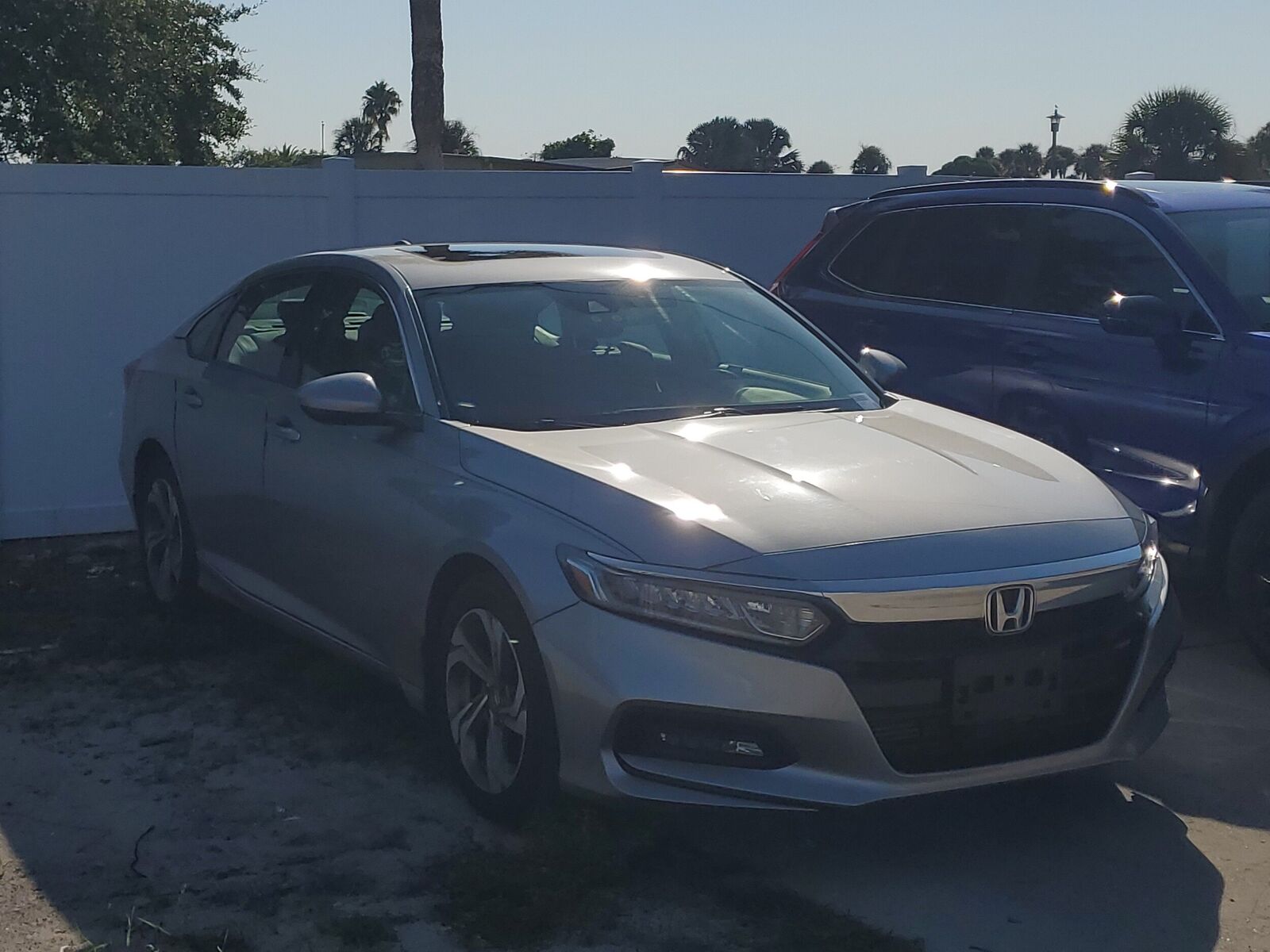 2019 HONDA Accord