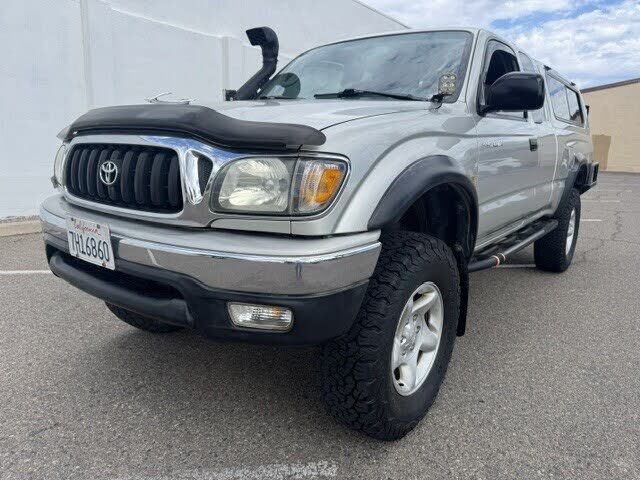 2003 TOYOTA Tacoma
