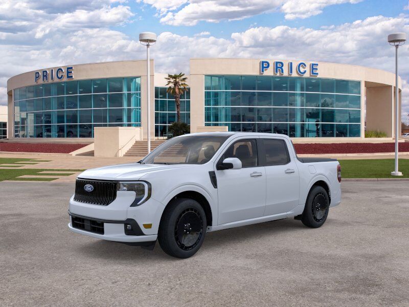 2026 FORD Maverick