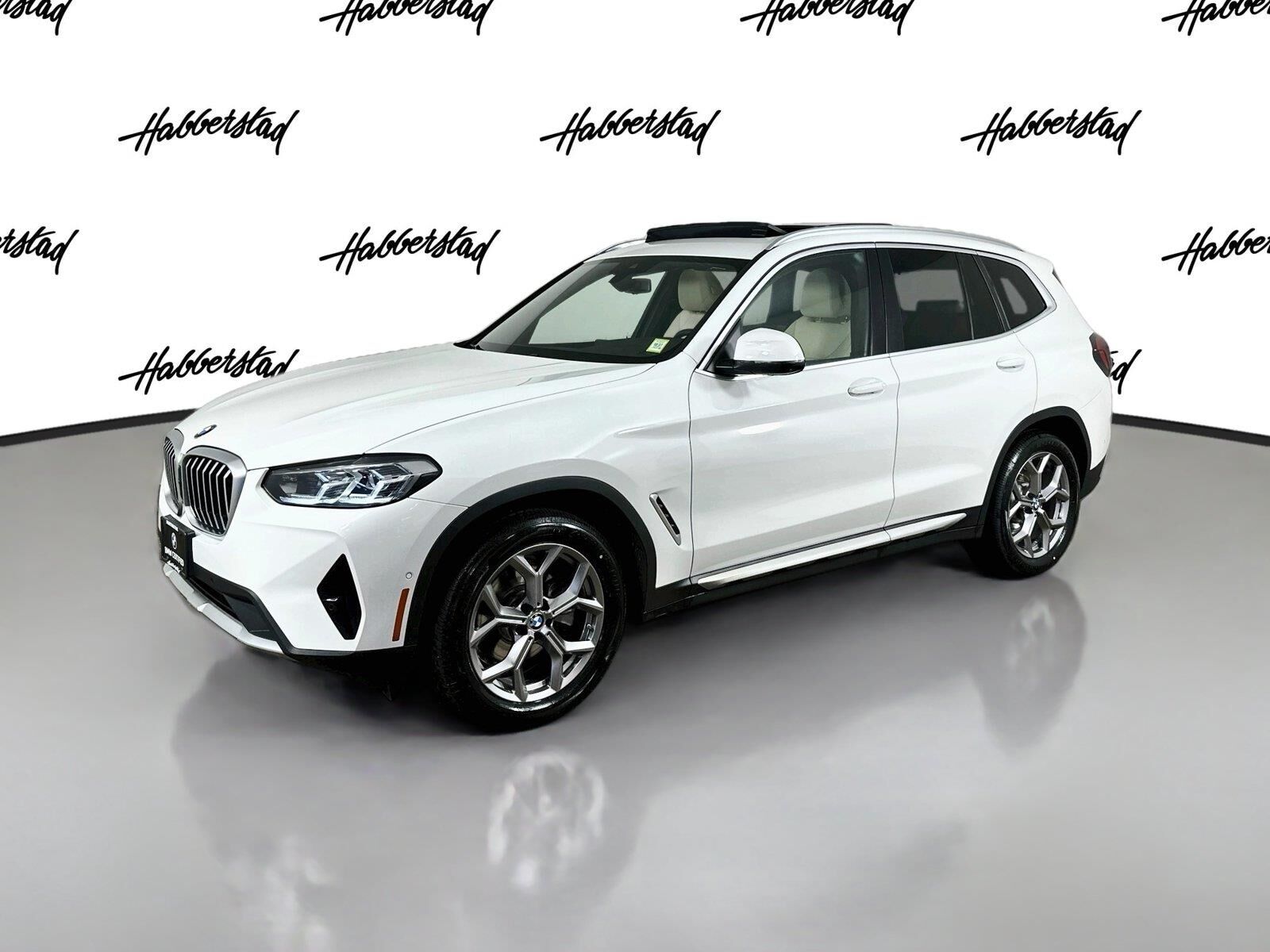 2024 BMW X3