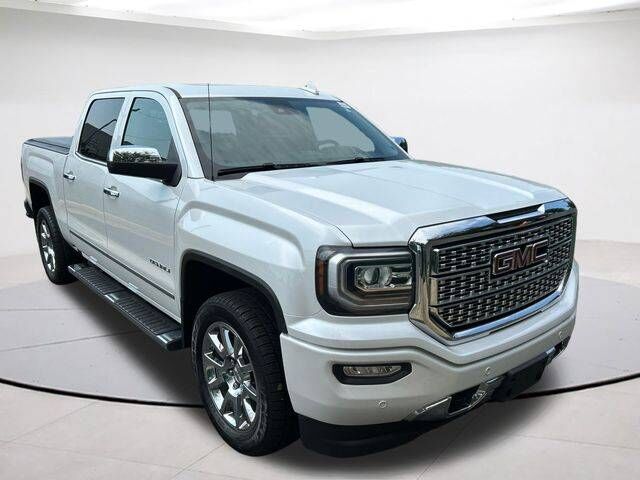 2018 GMC Sierra