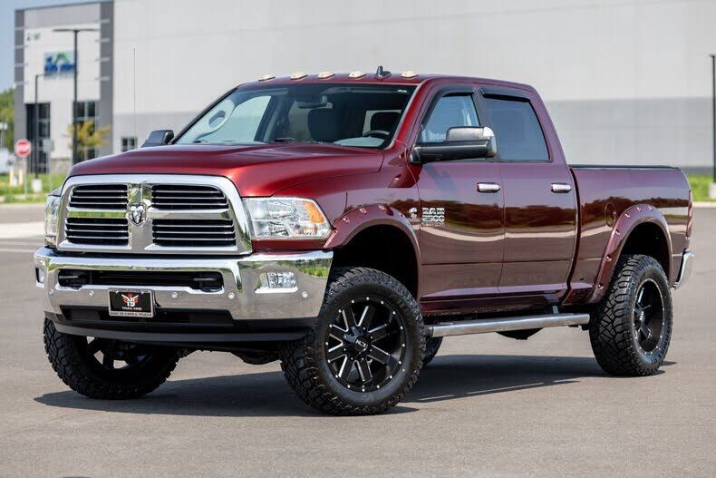 2017 RAM 2500