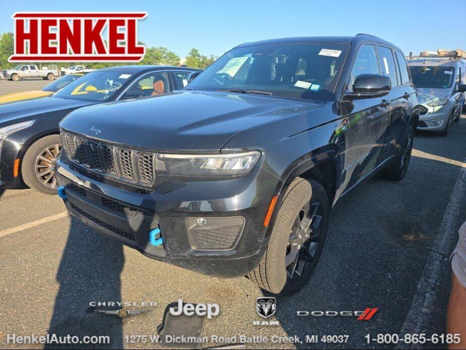 2024 JEEP Grand Cherokee