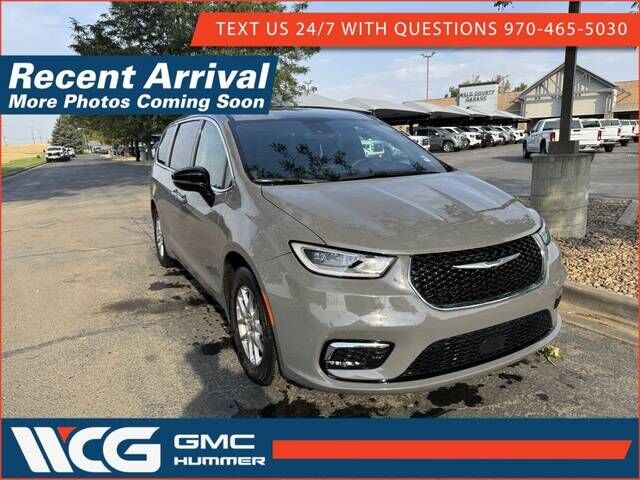 2025 CHRYSLER Pacifica