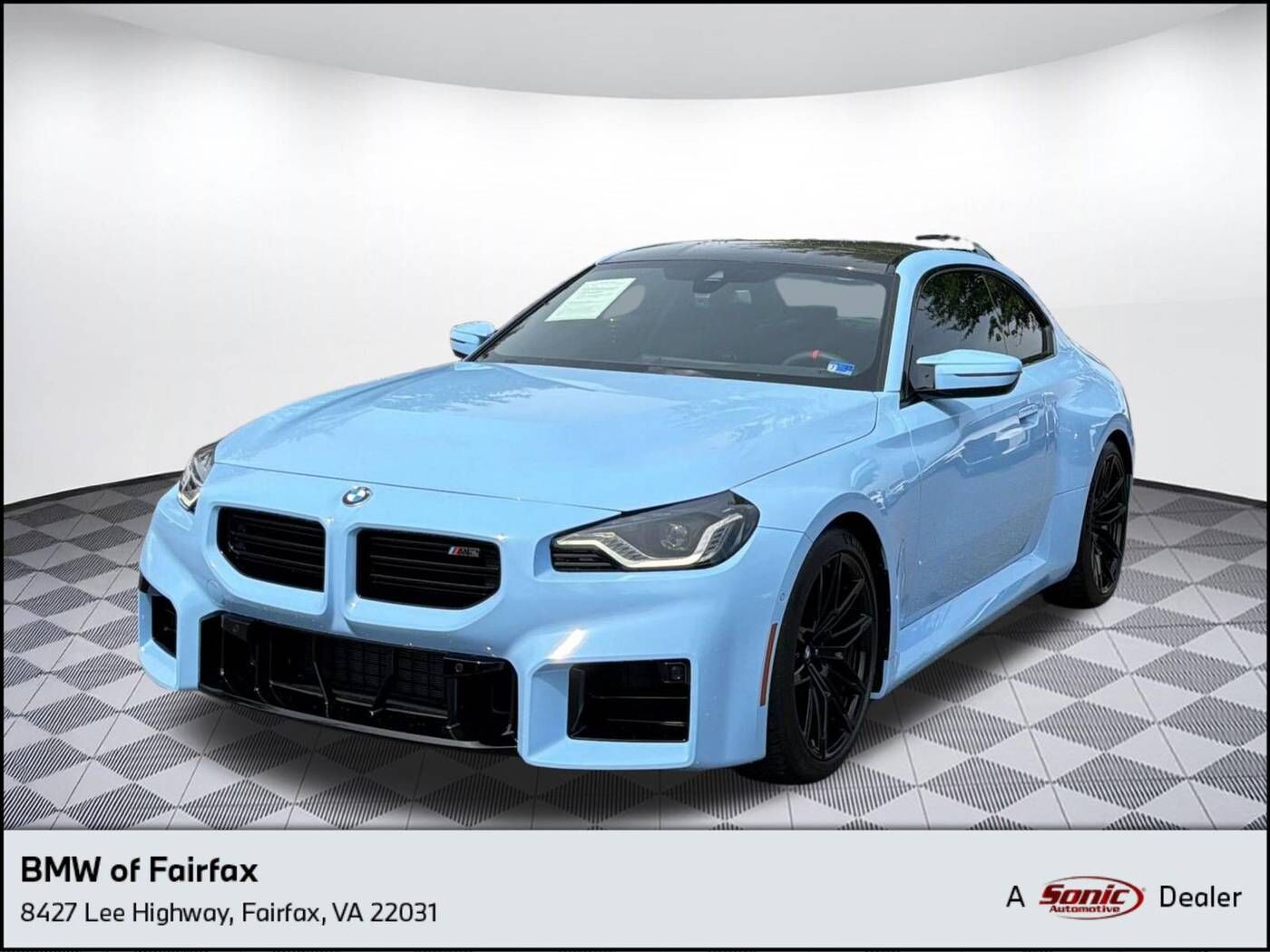 2026 BMW M2