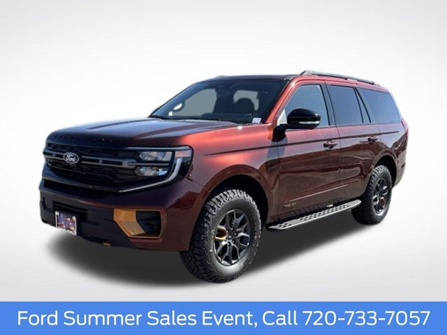 2027 FORD Expedition