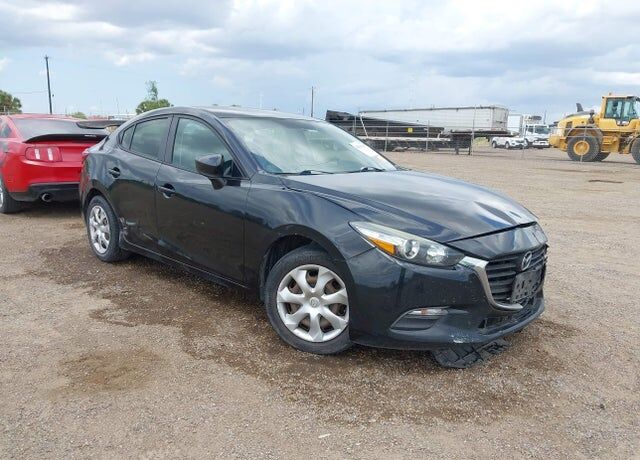 2017 MAZDA Mazda3