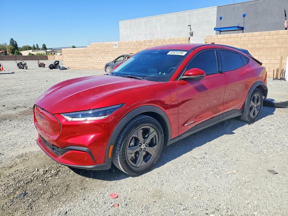 2022 FORD Mach-E
