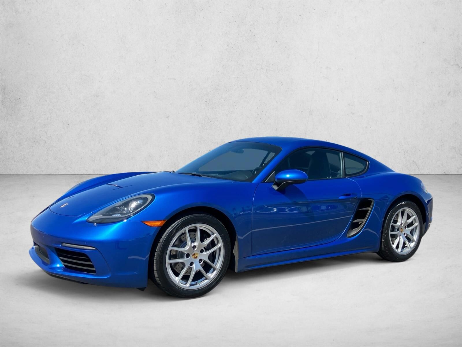 2018 PORSCHE 718