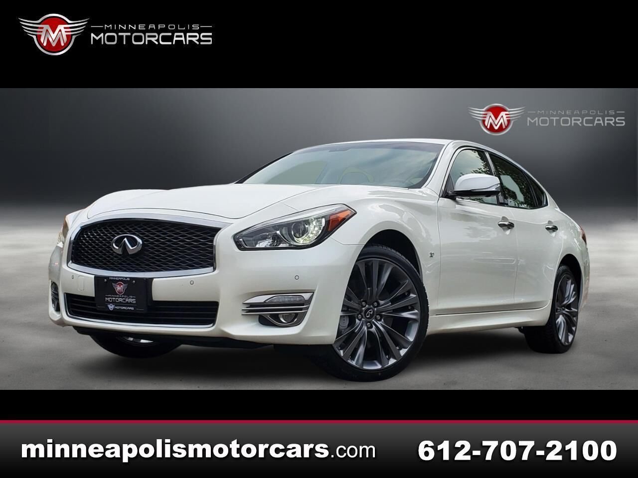 2016 INFINITI Q70