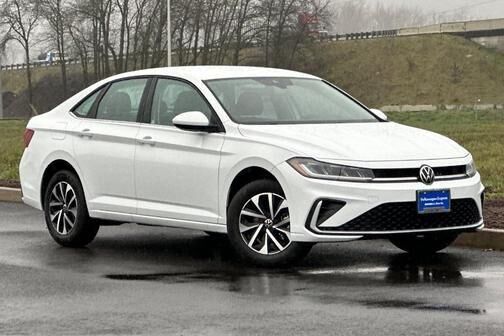 2026 VOLKSWAGEN Jetta