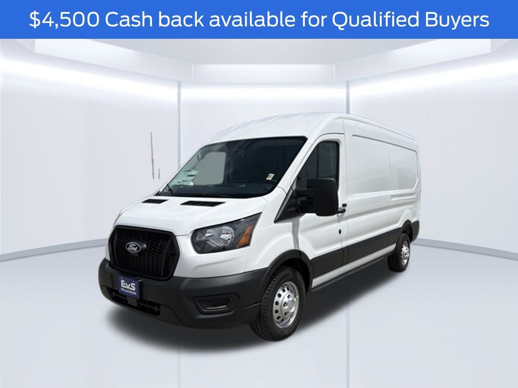 2026 FORD Transit