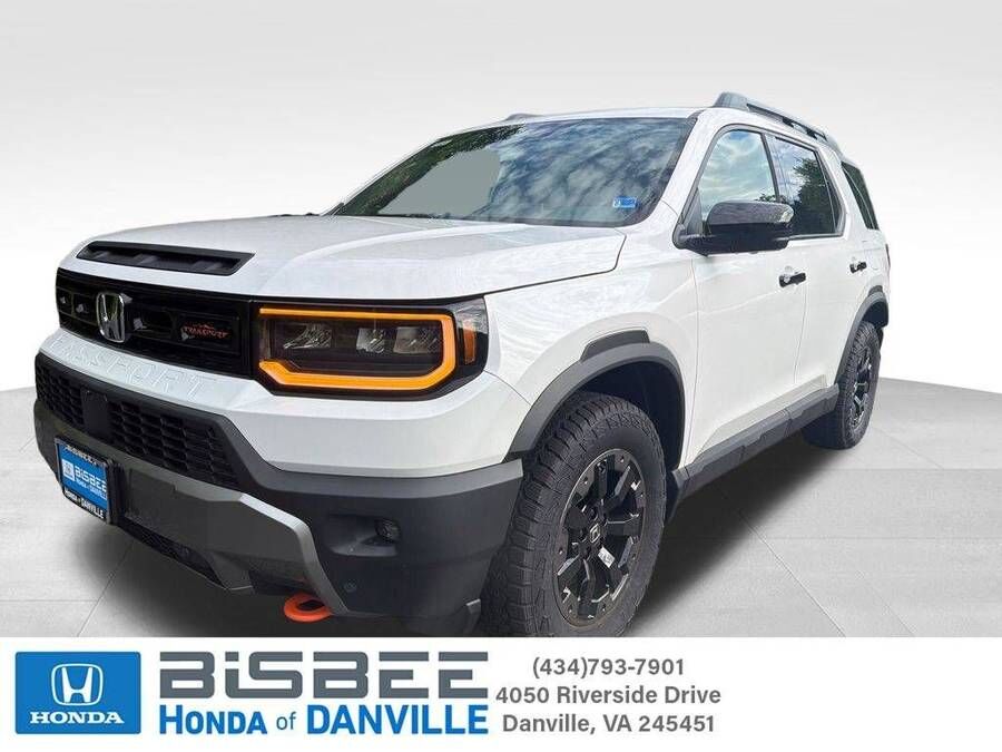 2026 HONDA Passport