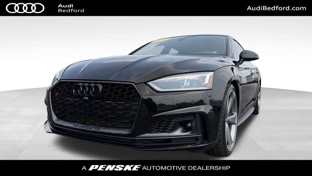 2019 AUDI S5