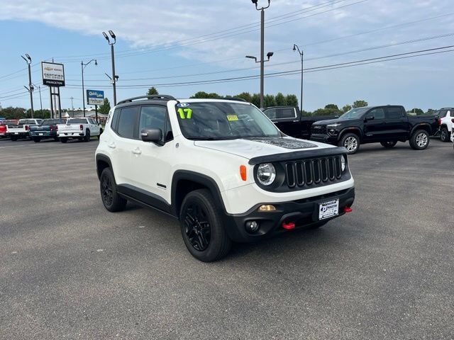 2017 JEEP Renegade