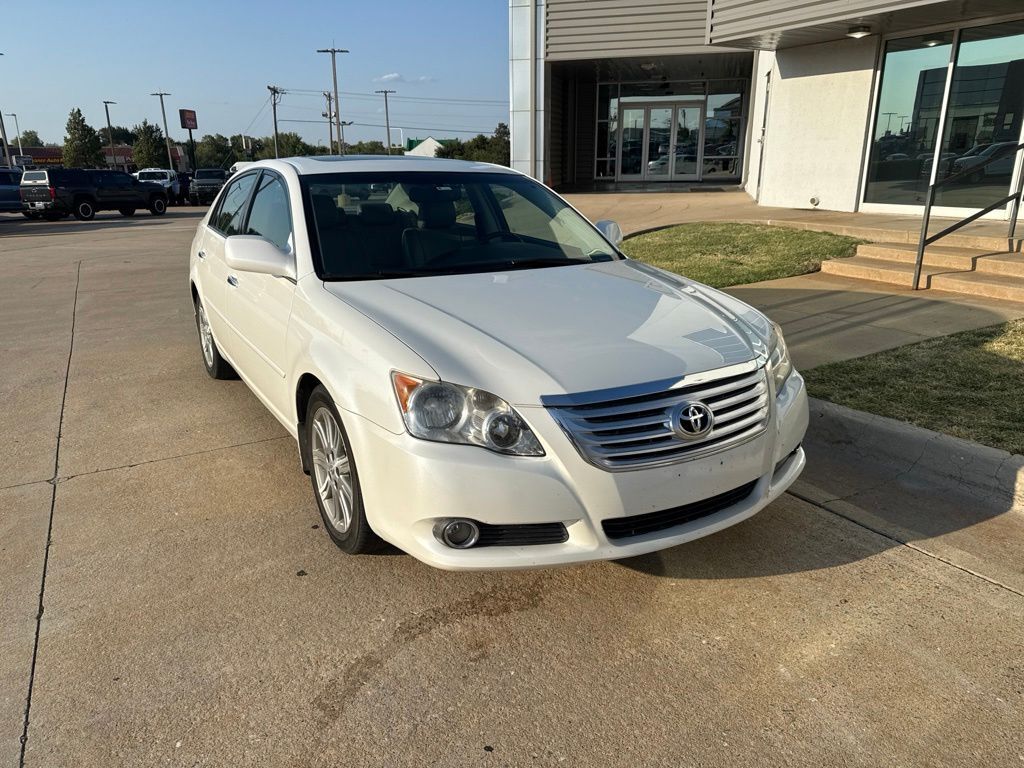 2008 TOYOTA Avalon