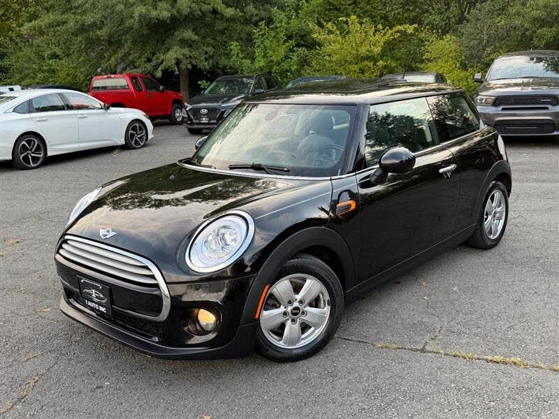 2015 MINI Hardtop