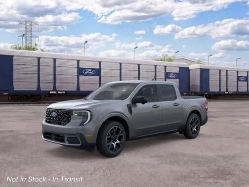 2026 FORD Maverick
