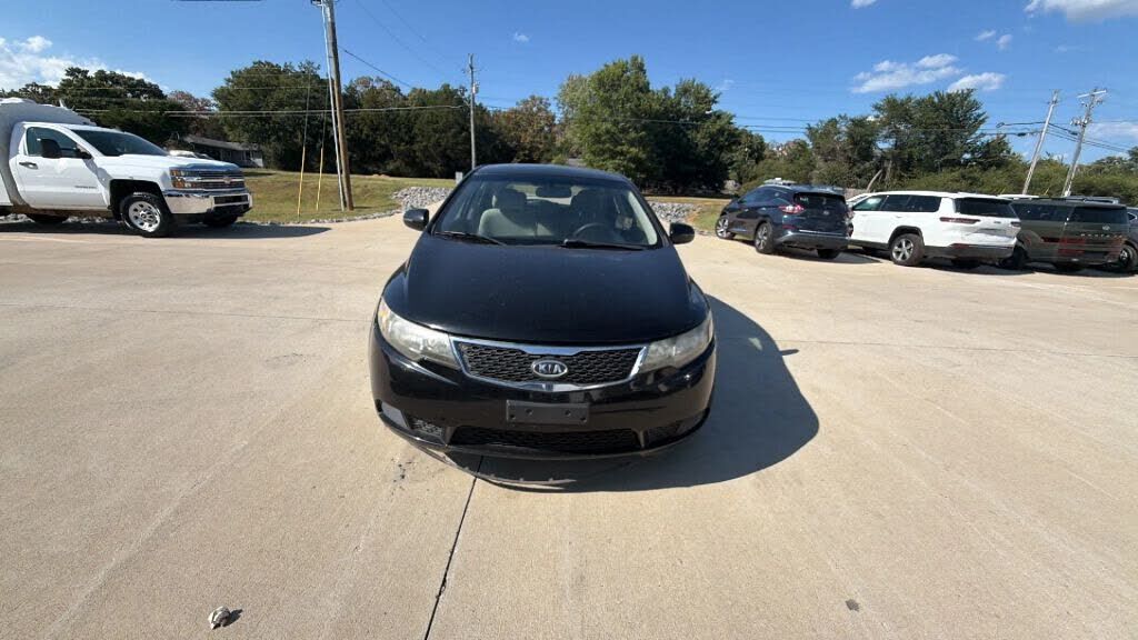2012 KIA Forte