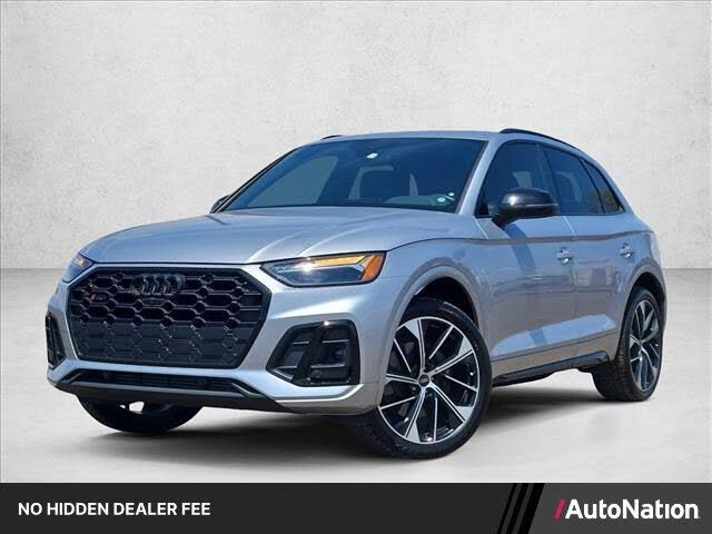 2022 AUDI SQ5