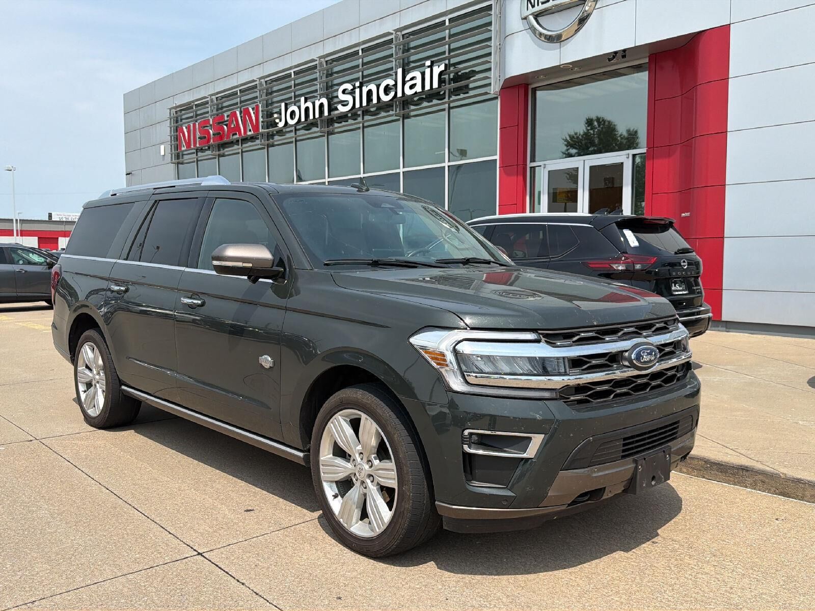 2023 FORD Expedition