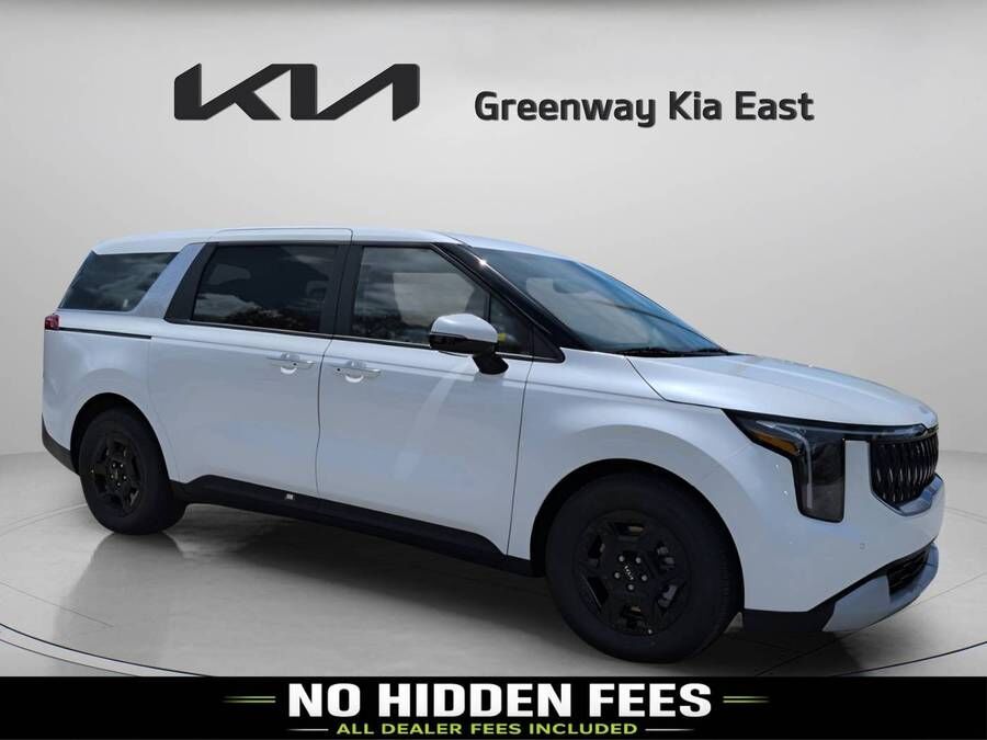 2027 KIA Carnival