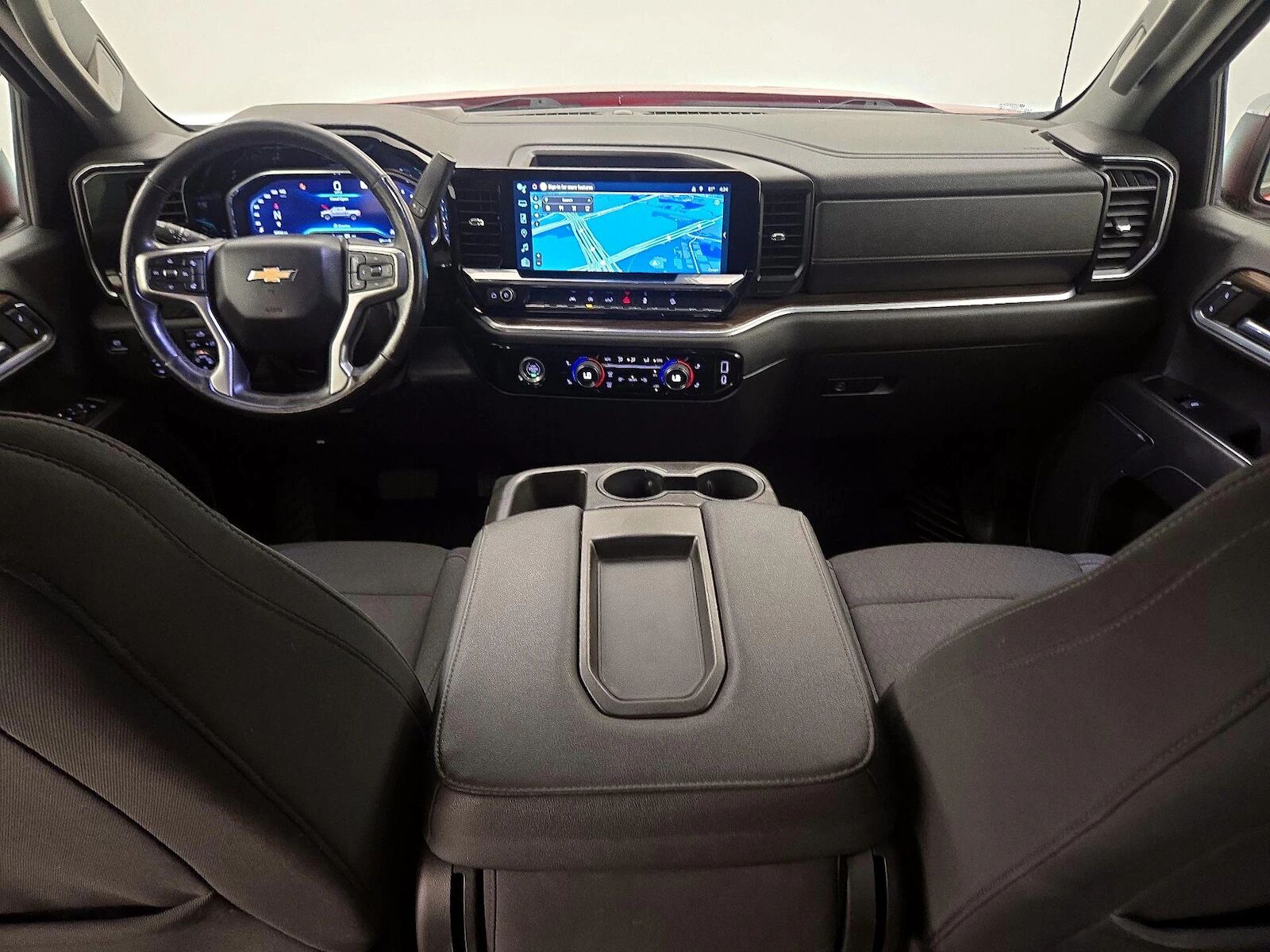 2022 CHEVROLET Silverado