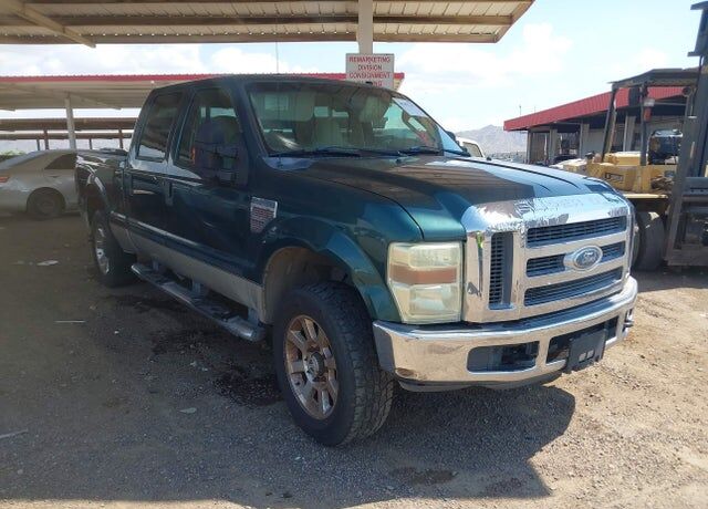 2008 FORD F-250