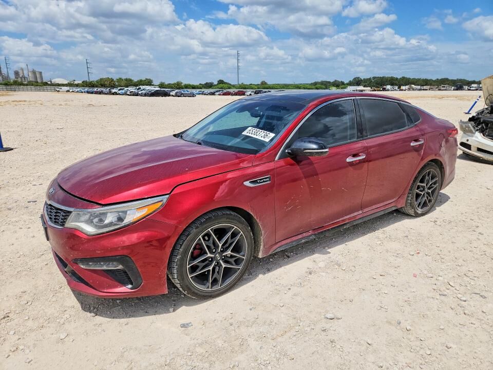 2019 KIA Optima