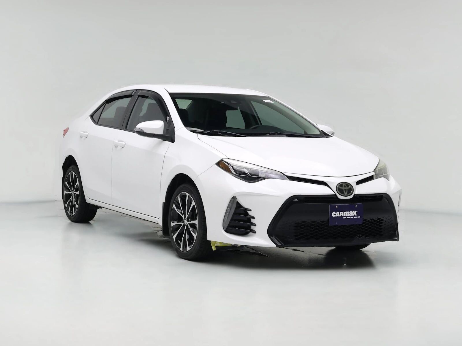 2018 TOYOTA Corolla