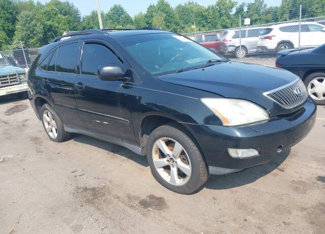 2007 LEXUS RX