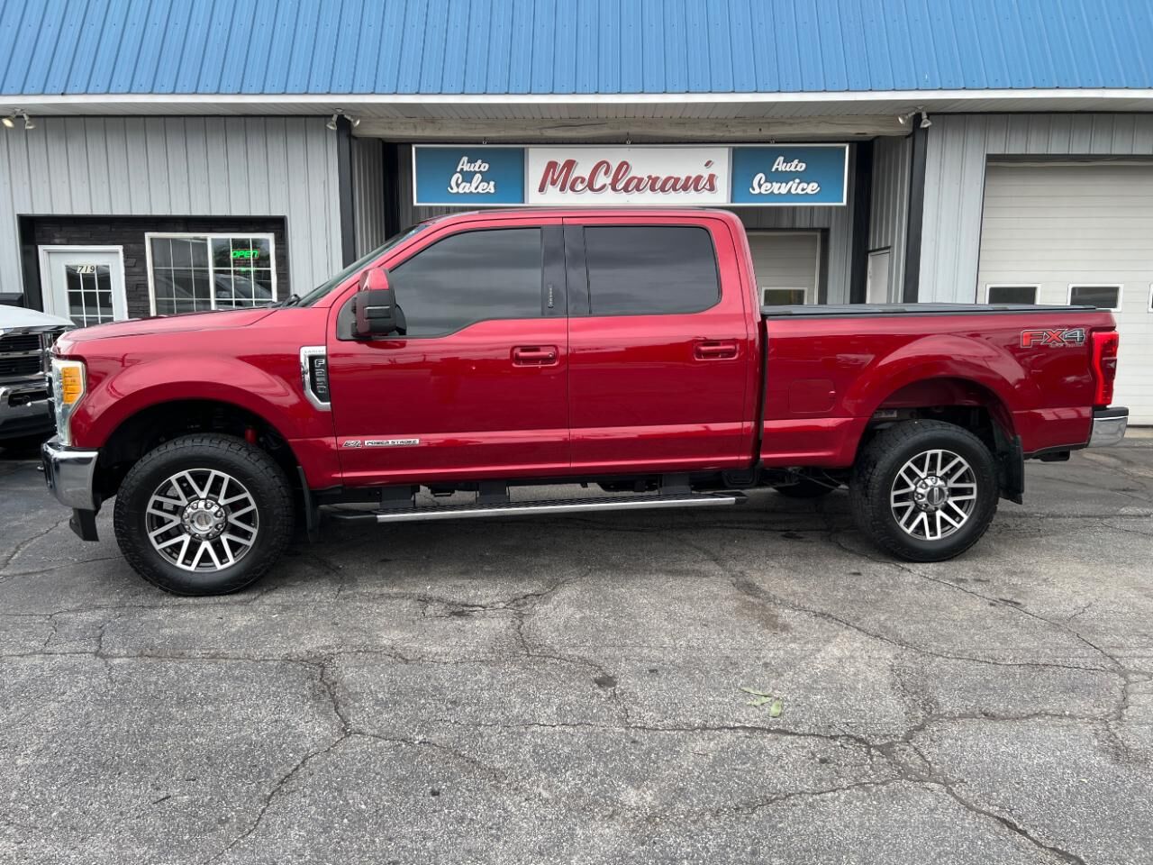 2017 FORD F-250