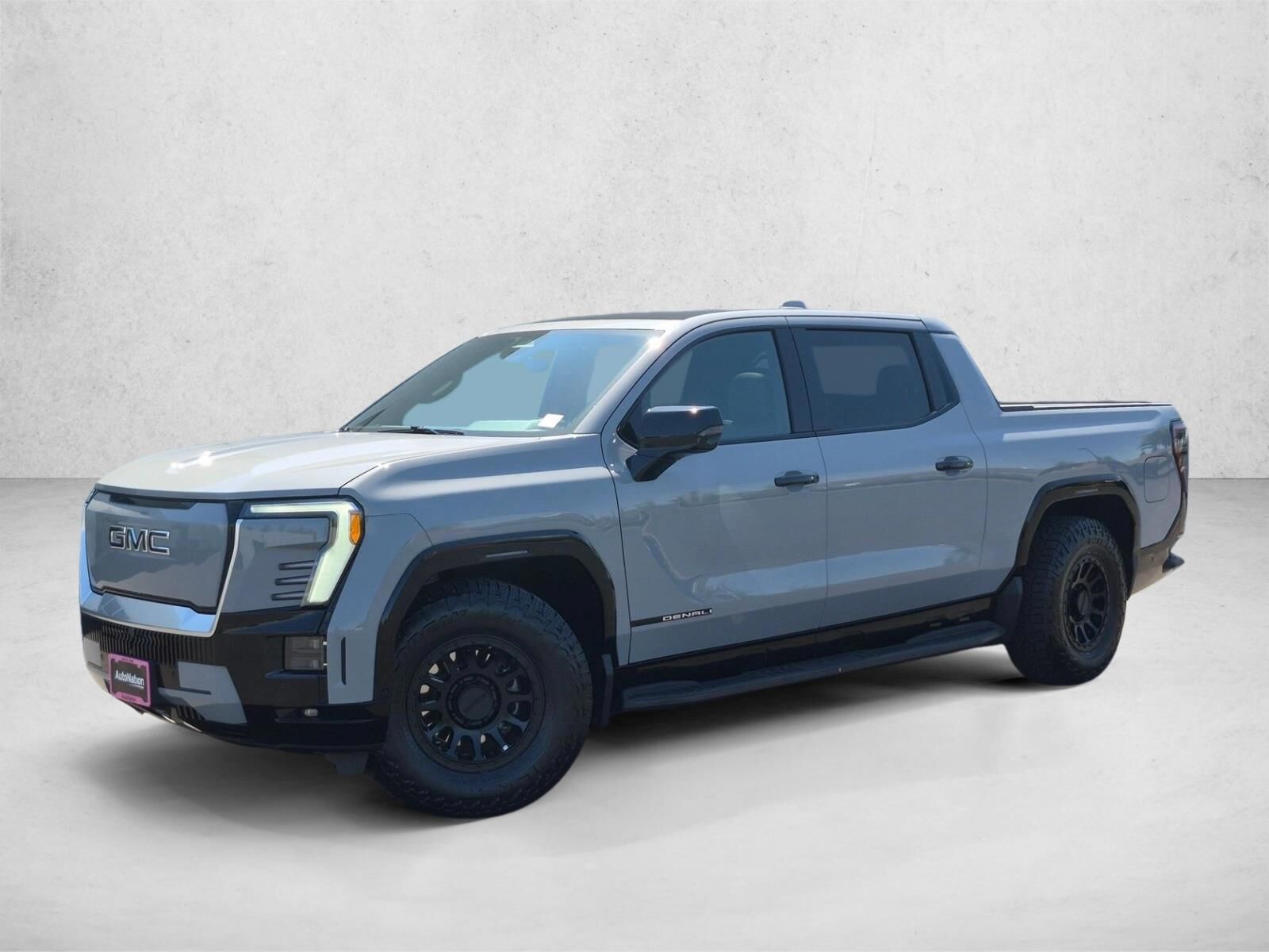2024 GMC Sierra EV