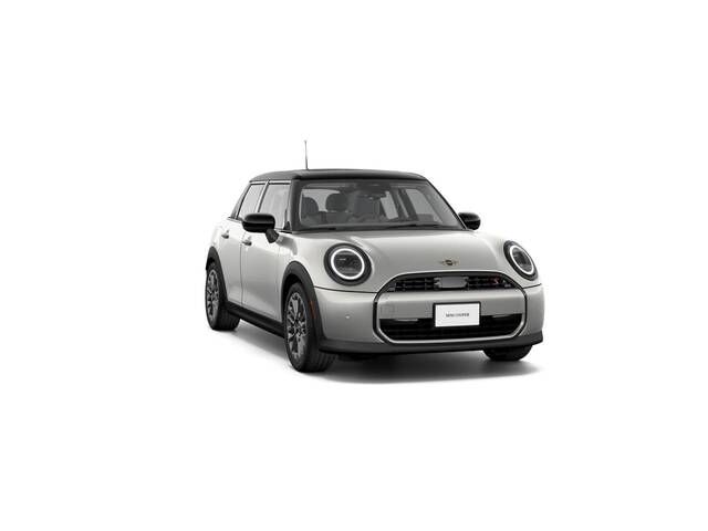 2027 MINI Hardtop