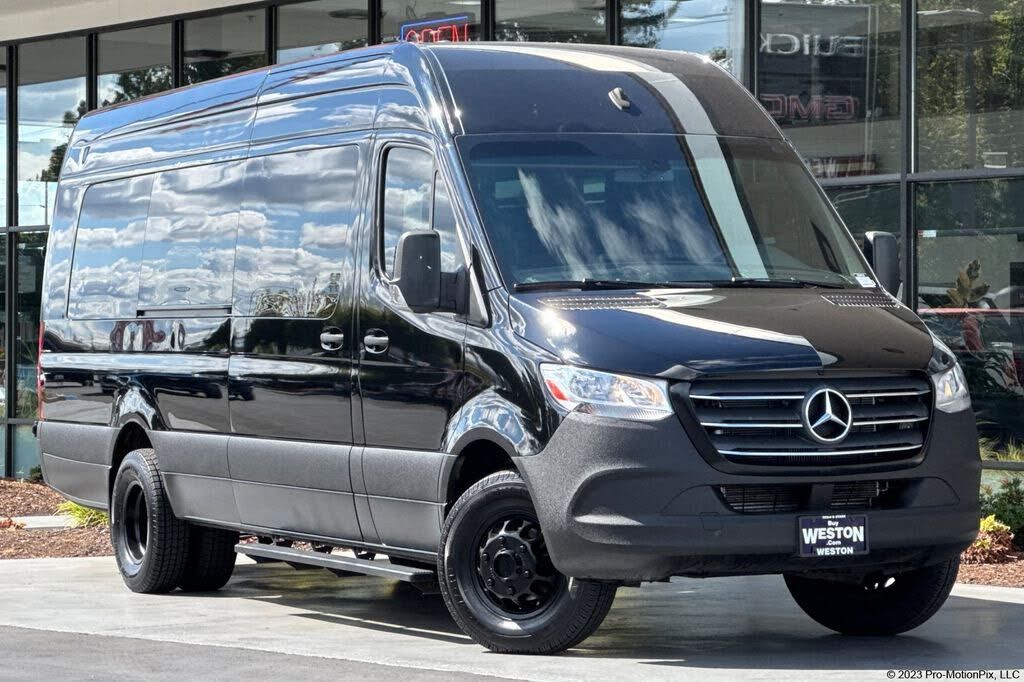 2020 MERCEDES-BENZ Sprinter