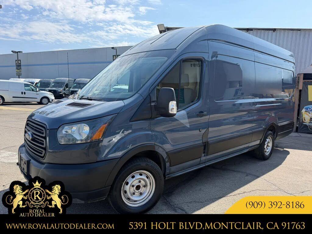 2019 FORD Transit