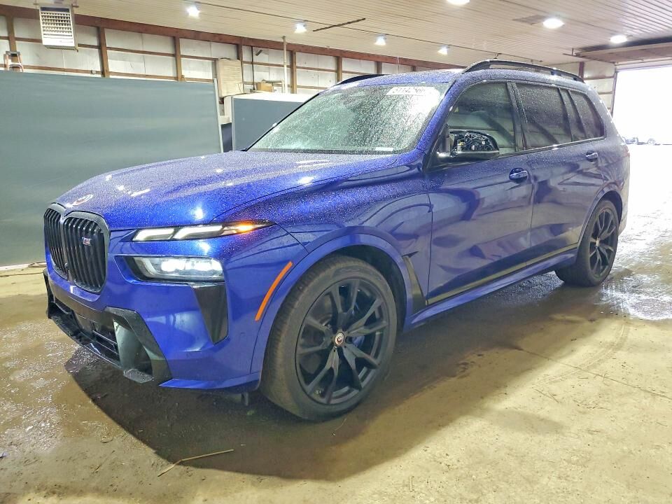 2023 BMW X7