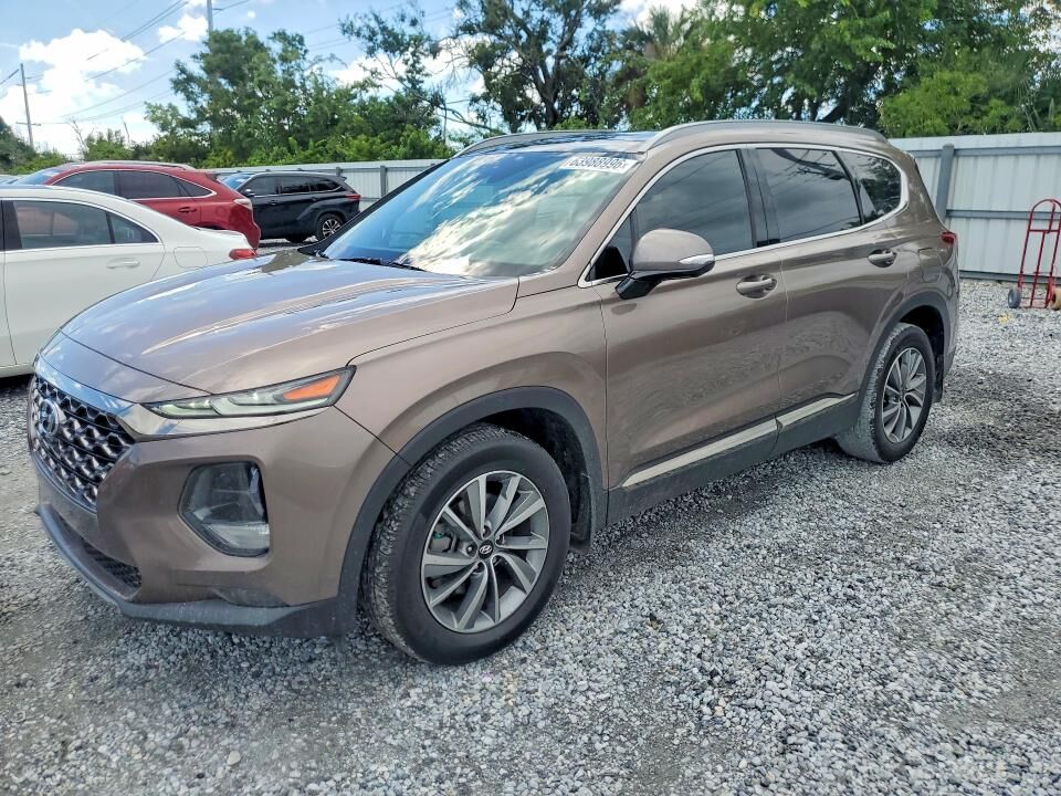 2020 HYUNDAI Santa Fe