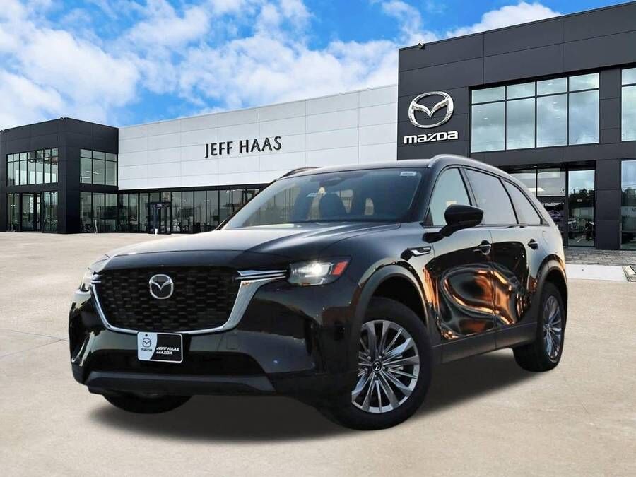 2026 MAZDA CX-90