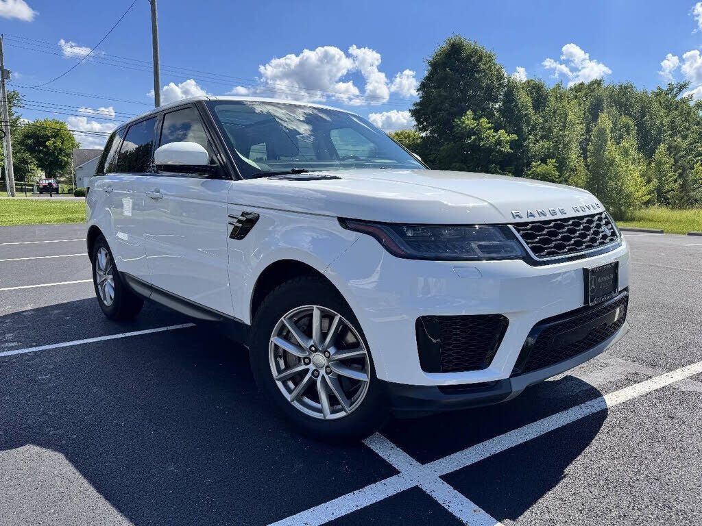 2020 LAND ROVER Range Rover Sport