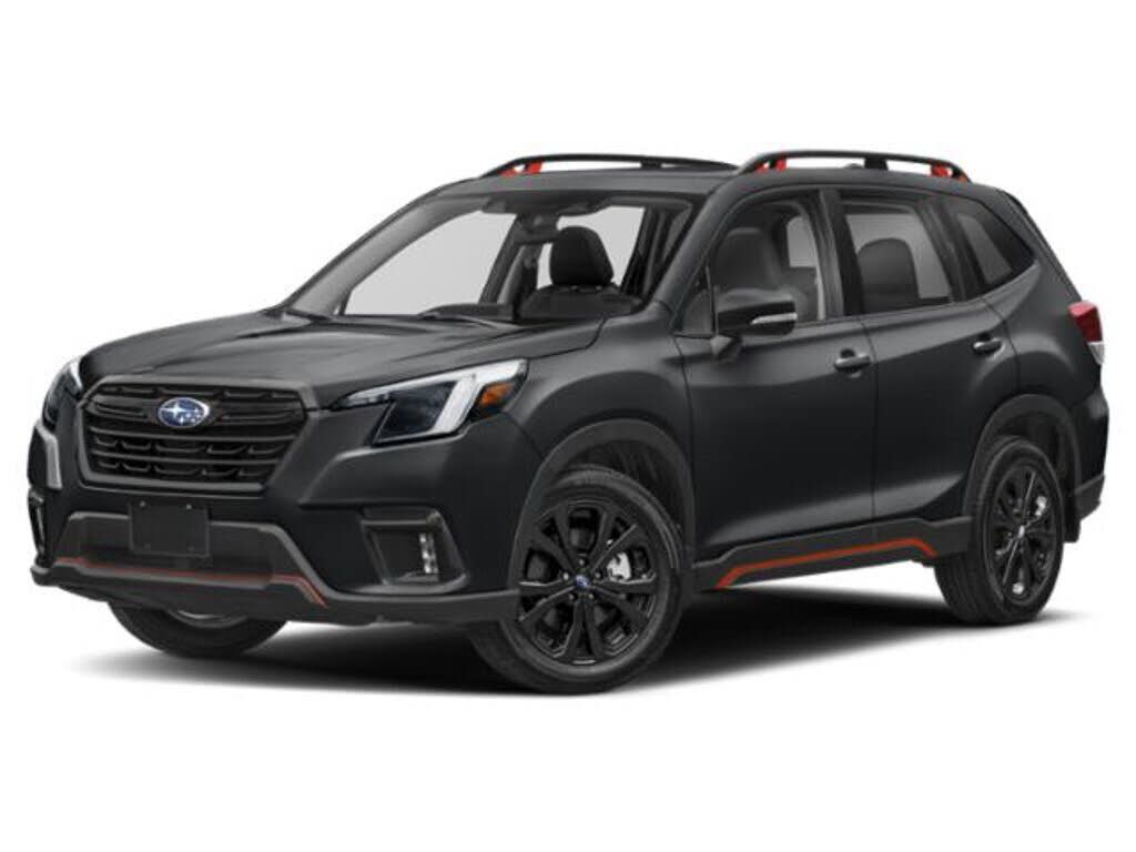2024 SUBARU Forester