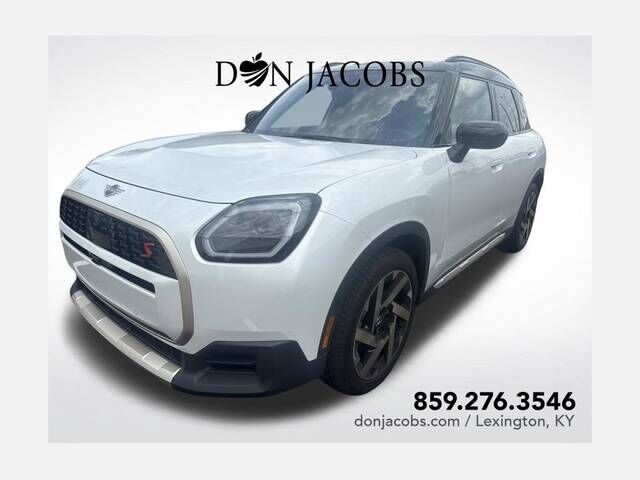2026 MINI Countryman