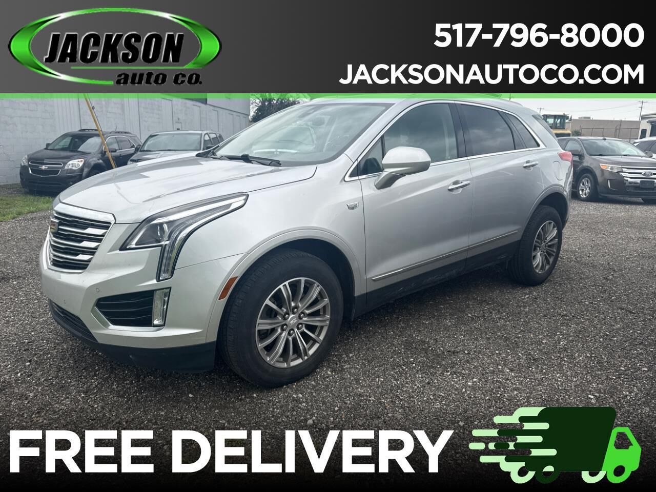 2019 CADILLAC XT5